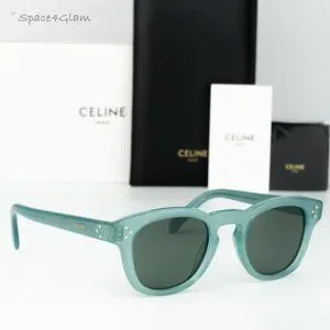 Celine | Accessories | Celine Women Sunglasses Lime Green  display picture 1